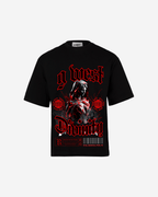 G WEST MYSTIC DIVINITY OVERSIZED T-Shirt Mens G West