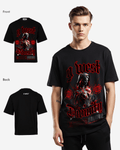G WEST MYSTIC DIVINITY OVERSIZED T-Shirt Mens G West