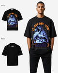 G WEST NEW YORK OVERSIZED T-Shirt Mens G West