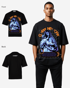 G WEST NEW YORK OVERSIZED T-Shirt Mens G West