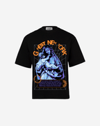 G WEST NEW YORK OVERSIZED T-Shirt Mens G West