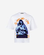 G WEST NEW YORK OVERSIZED T-Shirt Mens G West
