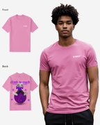 G West Mens Newspaper Tee G West