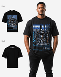 G WEST NIGHMARE OVERSIZED T-Shirt Mens G West