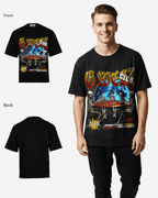G West No Flesh No Bluff Oversized Tee G West