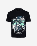 G West Mens No Grind No Shine Oversized Tee G West