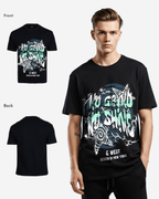 G West Mens No Grind No Shine Oversized Tee G West