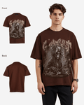 G West No Pulse, Just Vibes Oversized Tee G West