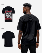 G West Mens No Struggle No Story Oversized Tee G West