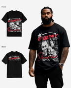 G West No Struggle No Story T-Shirt Big and Tall Mens G West