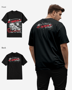 G West No Struggle No Story T-Shirt Big and Tall Mens G West