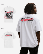 G West No Struggle No Story T-Shirt Big and Tall Mens G West
