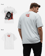 G WEST OLD WORLD WIDE STAR T SHIRT Big and Tall Mens G West