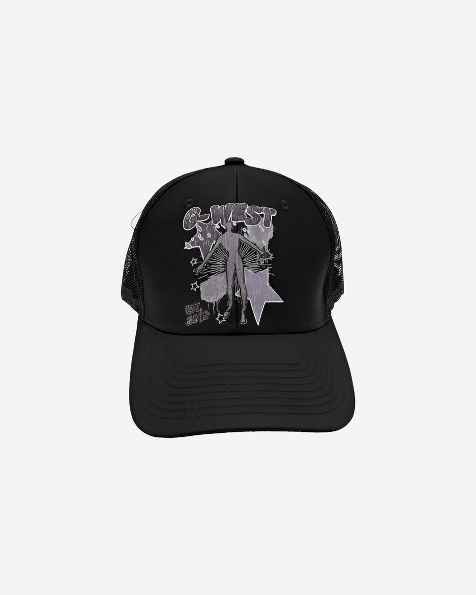 G West Olympic Dazzling Dynamo Hat G West