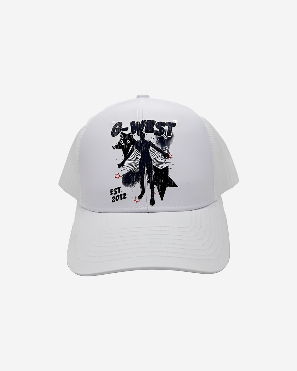 G West Olympic Dazzling Dynamo Hat G West
