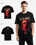 G WEST OPERATION OVERSIZED T-Shirt Mens G West