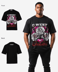 G WEST OVERDRIVE OVERSIZED T-Shirt Mens G West