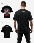 G WEST OVERDRIVE OVERSIZED T-Shirt Mens G West