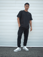 G West Mens Oversize Blueberry Mohito Tee G West