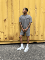 G West Mens Oversize Blueberry Mohito Tee G West