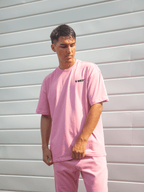 G West Mens Oversize Blueberry Mohito Tee G West