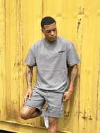 G West Mens Oversize Blueberry Mohito Tee G West