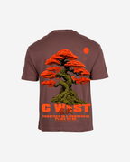 G West Mens Oversized Bonsai Tee G West