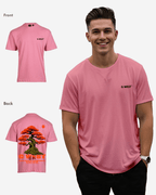 G West Mens Oversized Bonsai Tee G West