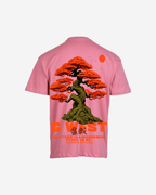 G West Mens Oversized Bonsai Tee G West