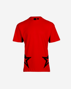 G West Mens Oversized Chicago Arch Logo Tee G West