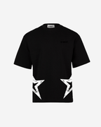 G West Mens Oversized Chicago Arch Logo Tee G West