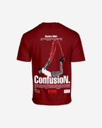 G West Mens Oversized Confusion Tee G West