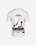 G West Mens Oversized Confusion Tee G West