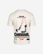 G West Mens Oversized Confusion Tee G West