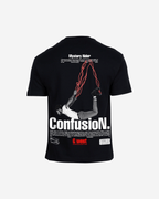 G West Mens Oversized Confusion Tee G West