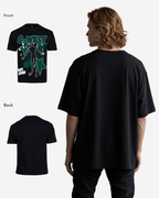 G West Oversized Dazzling Dynamo T-Shirt Mens G West