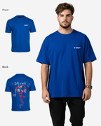 G West Mens Oversized Drunk In Love Tee G West