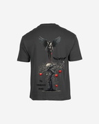 G West Mens Oversized Forbidden Brand Tee G West