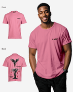 G West Mens Oversized Forbidden Brand Tee G West