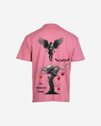 G West Mens Oversized Forbidden Brand Tee G West