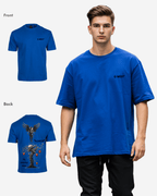G West Mens Oversized Forbidden Brand Tee G West