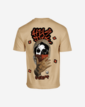 G West Oversized Hustle T-Shirt G West