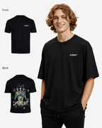 G West Oversized Immune T-Shirt Mens G West