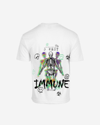 G West Oversized Immune T-Shirt Mens G West