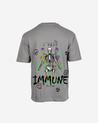 G West Oversized Immune T-Shirt Mens G West