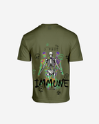 G West Oversized Immune T-Shirt Mens G West