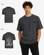 G West Oversized Immune T-Shirt Mens G West