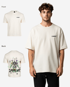 G West Oversized Immune T-Shirt Mens G West