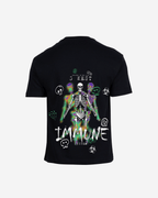 G West Oversized Immune T-Shirt Mens G West