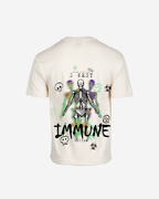 G West Oversized Immune T-Shirt Mens G West